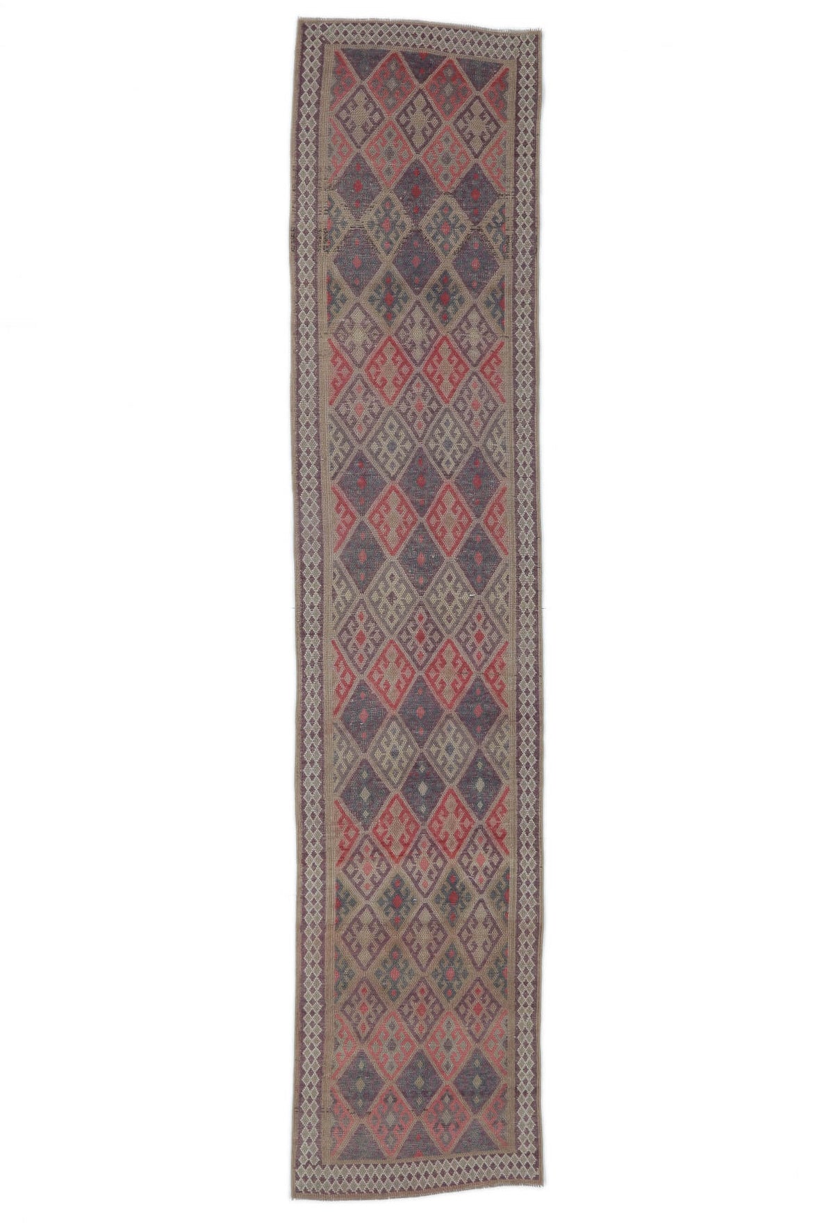 Vintage Halı 91x411 cm