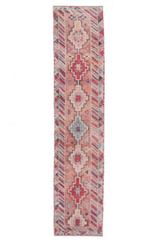 Caba - Herki Vintage Anatolian Runner