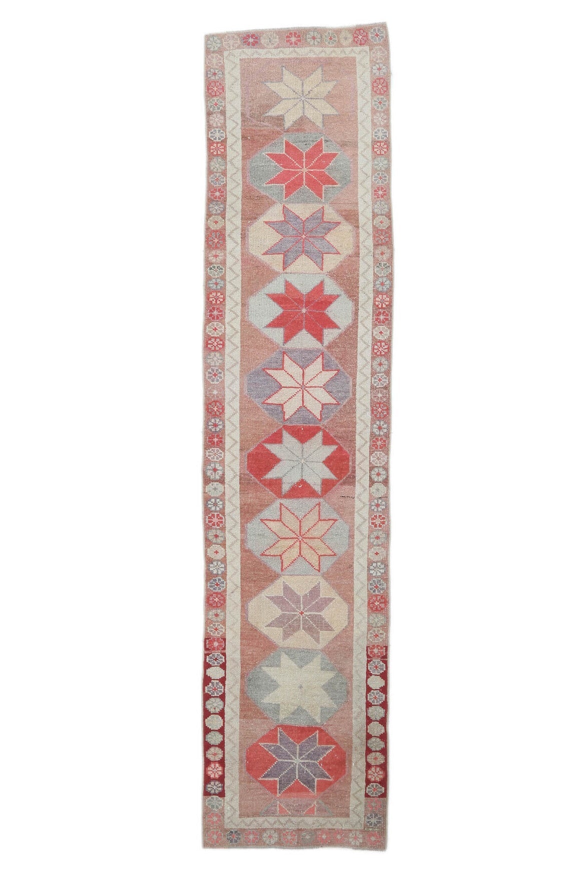 Vintage Halı 79x340 cm