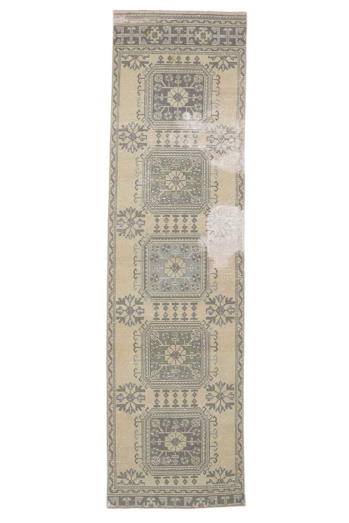 Vintage Halı 91x305 cm