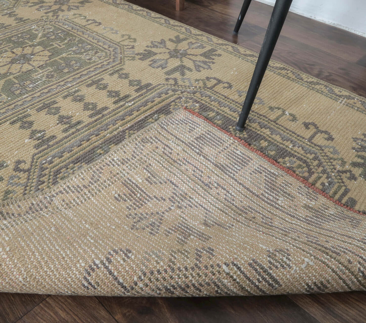 Canel - Turkish Oushak Runner