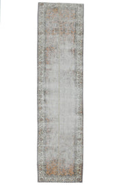 Christina - Stitched Distressed Oushak Runner