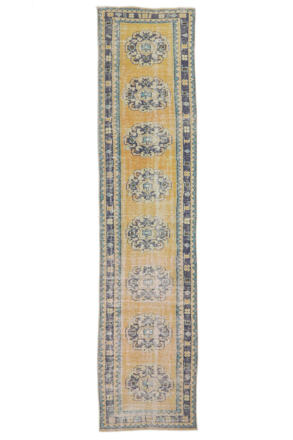 Vintage Halı 81x353 cm
