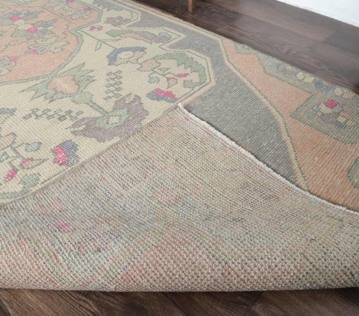 Derya - Faded Boho Luxury Anatolian Runner