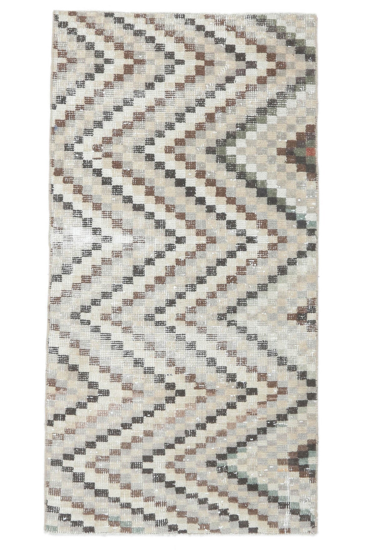 Dolores - ZigZag Vintage Anatolian Rug