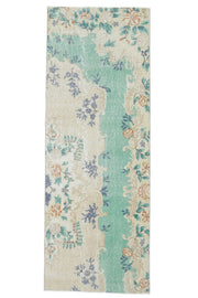 Eden - Multi-Color Vintage Anatolian Rug
