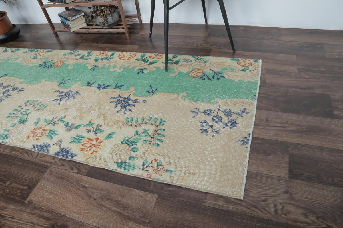 Eden - Multi-Color Vintage Anatolian Rug