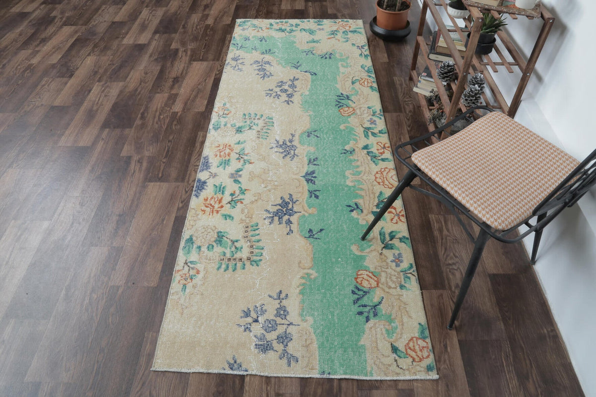 Eden - Multi-Color Vintage Anatolian Rug