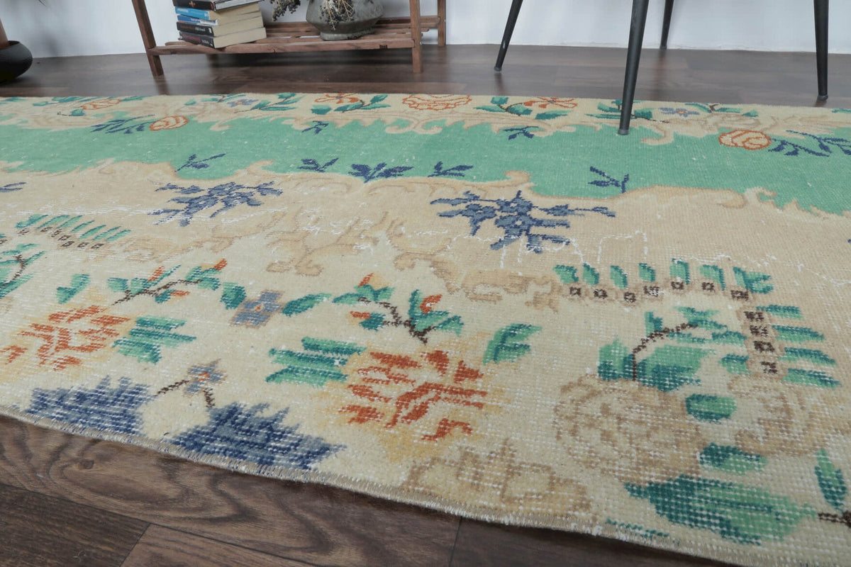 Eden - Multi-Color Vintage Anatolian Rug