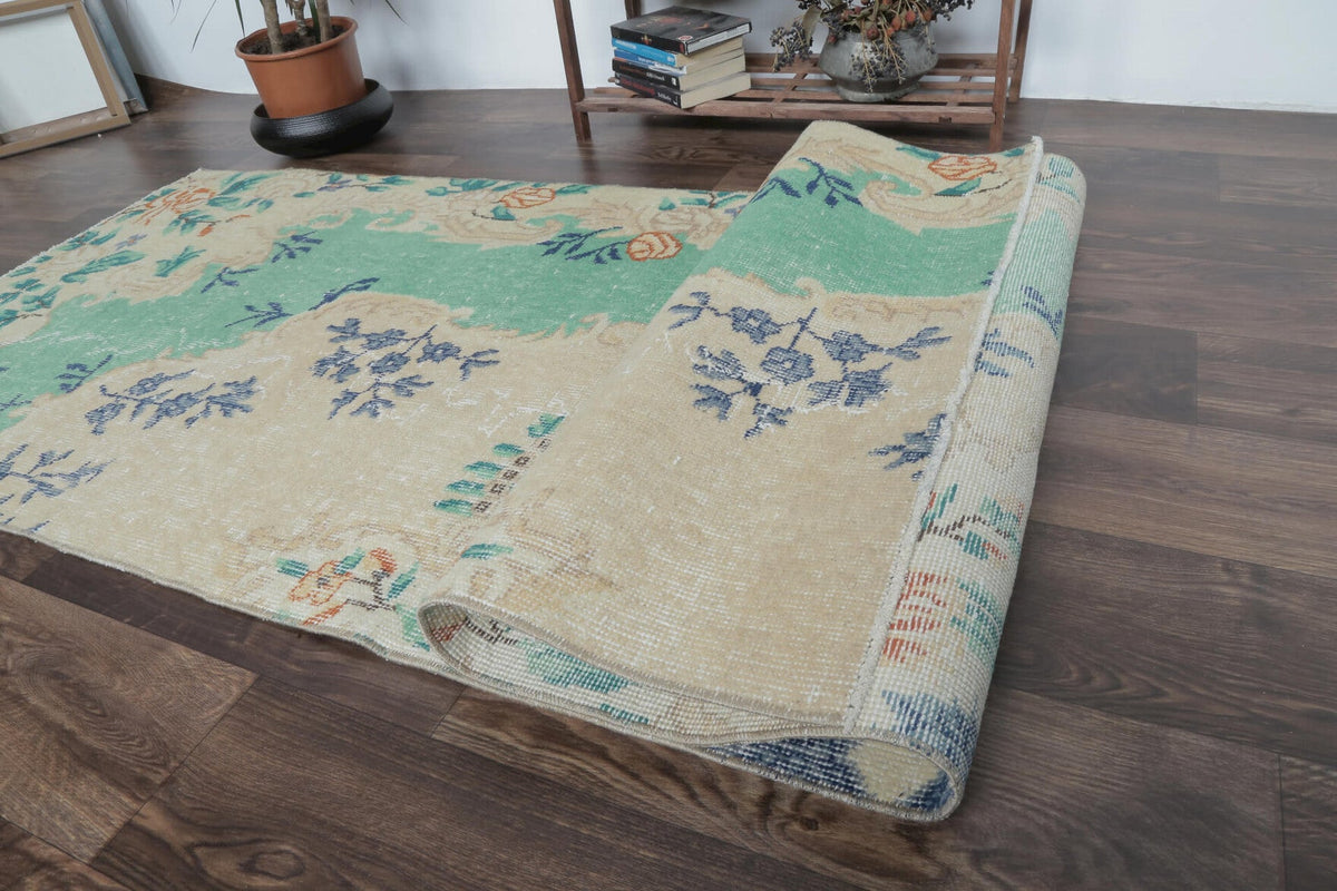 Eden - Multi-Color Vintage Anatolian Rug