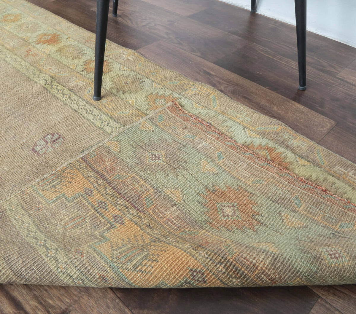 Elvin - Vintage Ethnic Runner Rug