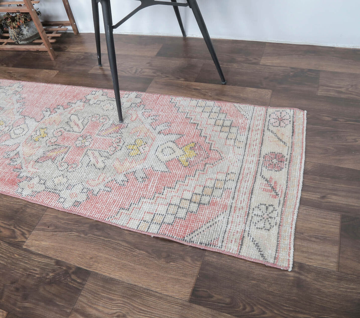 Emmy - Geometric Runner Rug