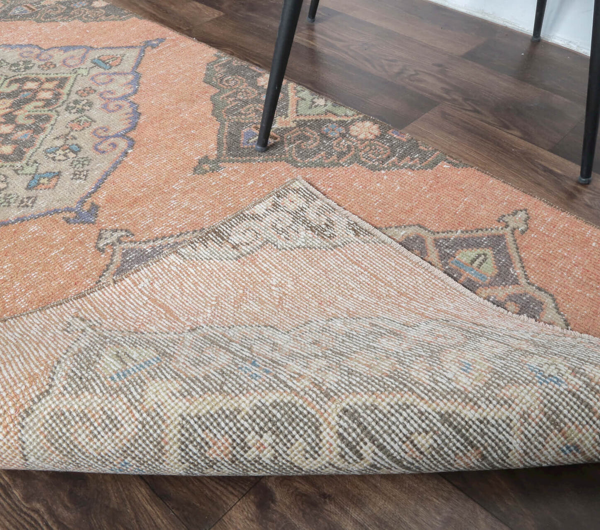 Erensu - Oushak Oriental Runner Rug