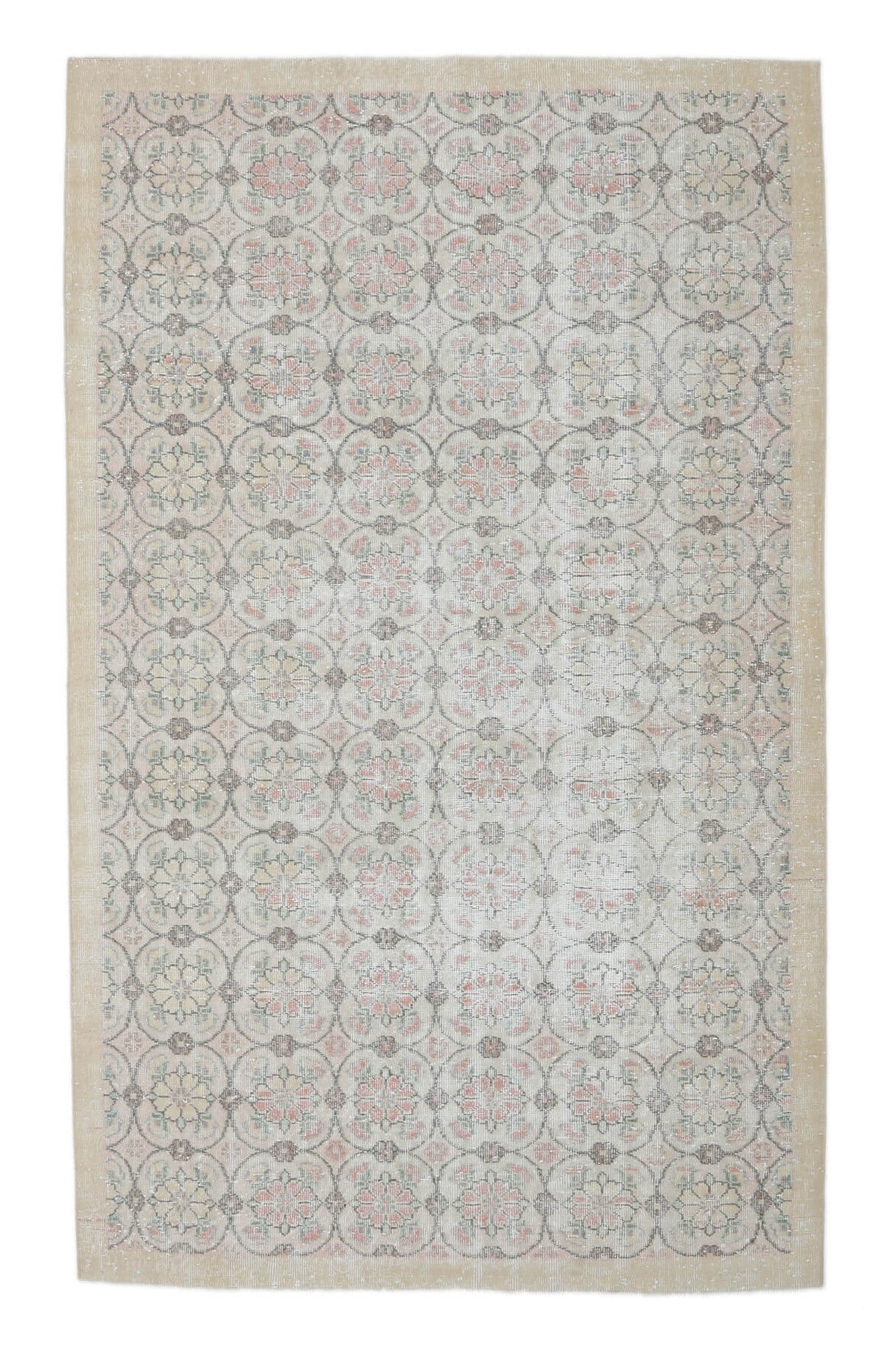 Eseri - Vintage Boho Rug