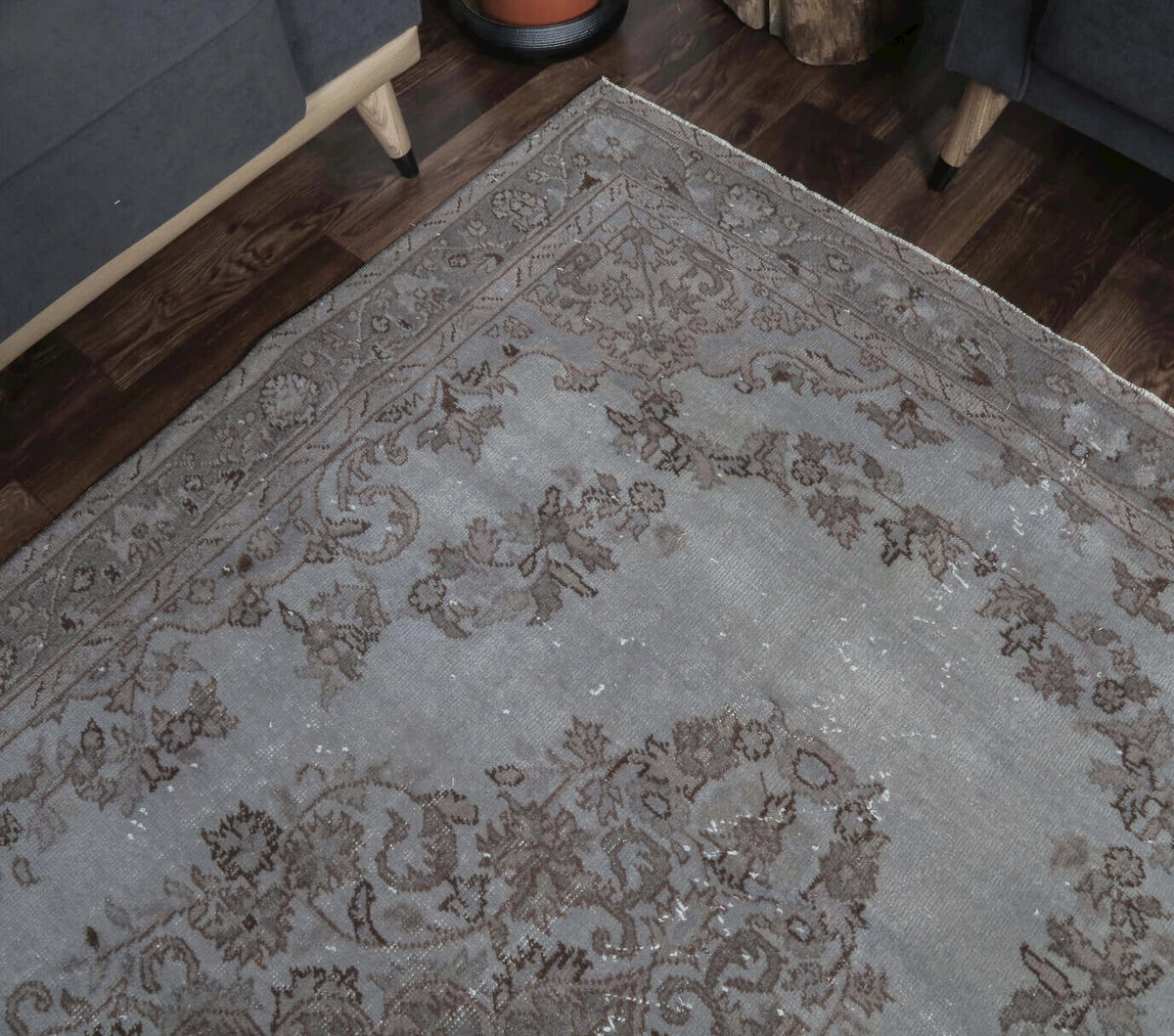 Etty - Turkish Vintage Rug