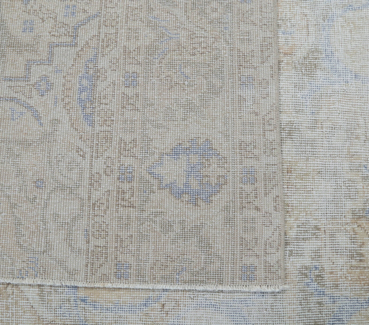 Feri - Distressed Turkish Anatolian Oriental Rug