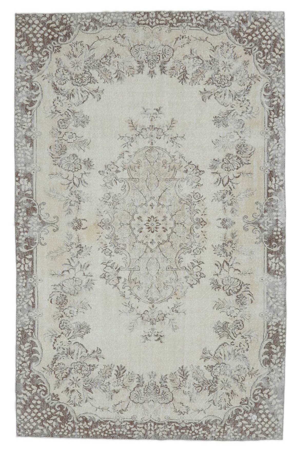 Ferzan - Oriental Oushak Rug