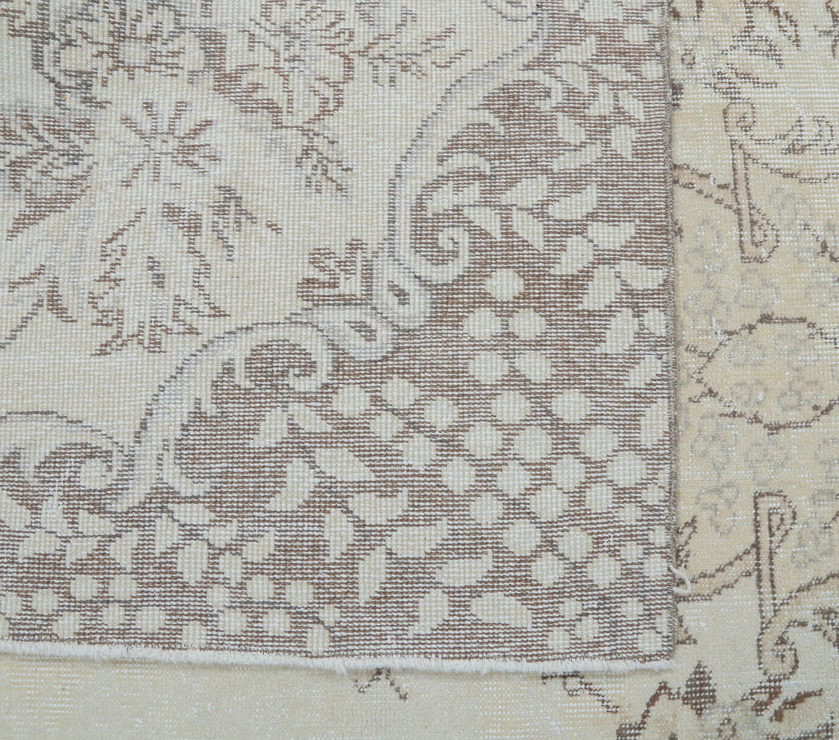 Ferzan - Oriental Oushak Rug