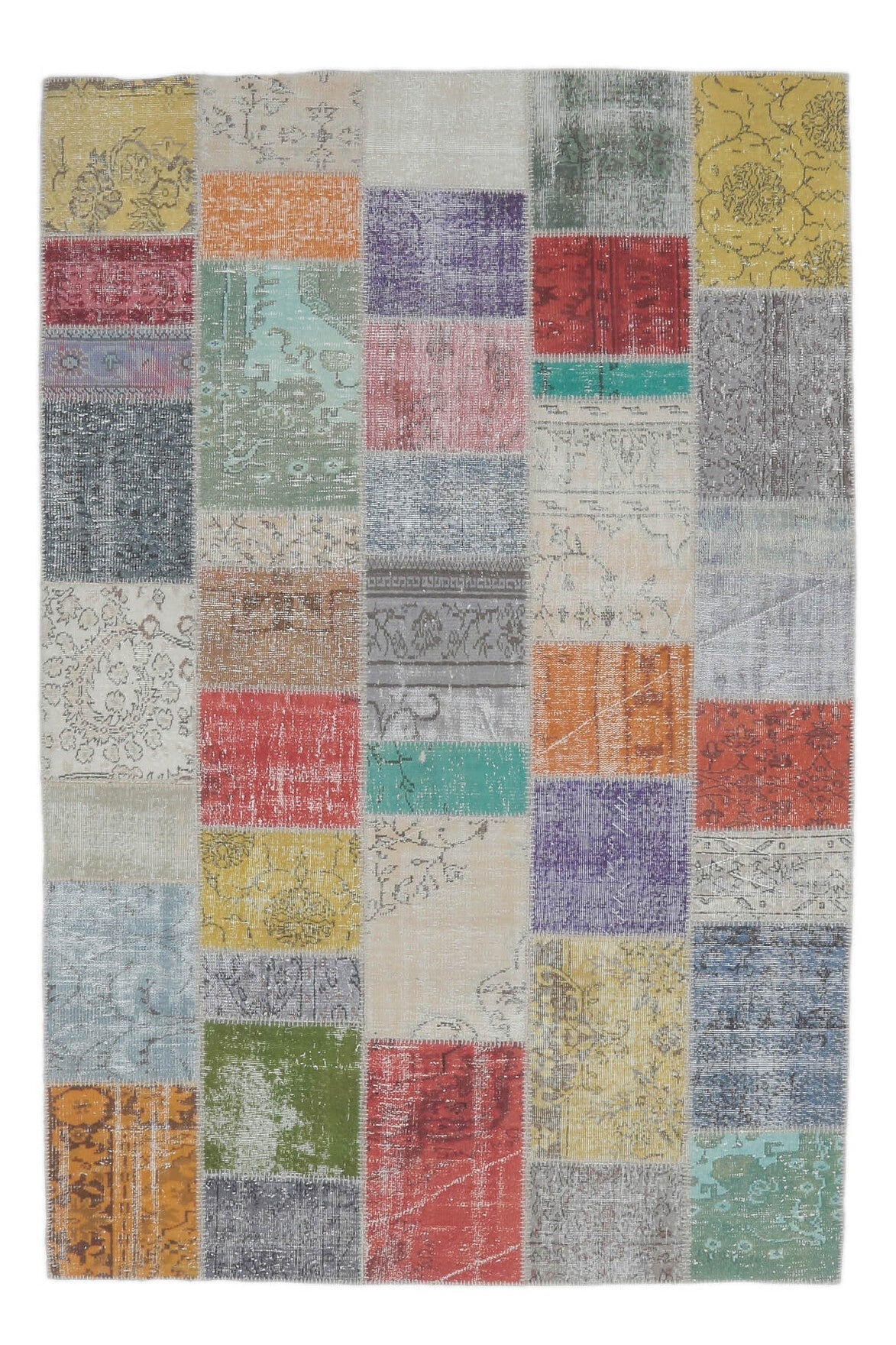 Vintage Halı 201x302 cm