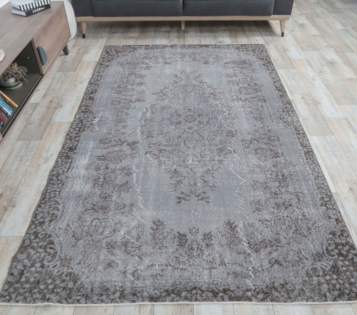 Giselle - Vintage Anatolian Area Rug