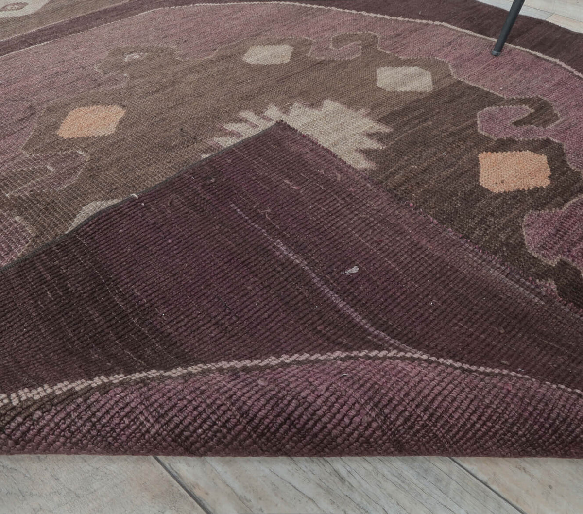 Gokcegol - Turkish Elder WIDE Oushak Runner Rug