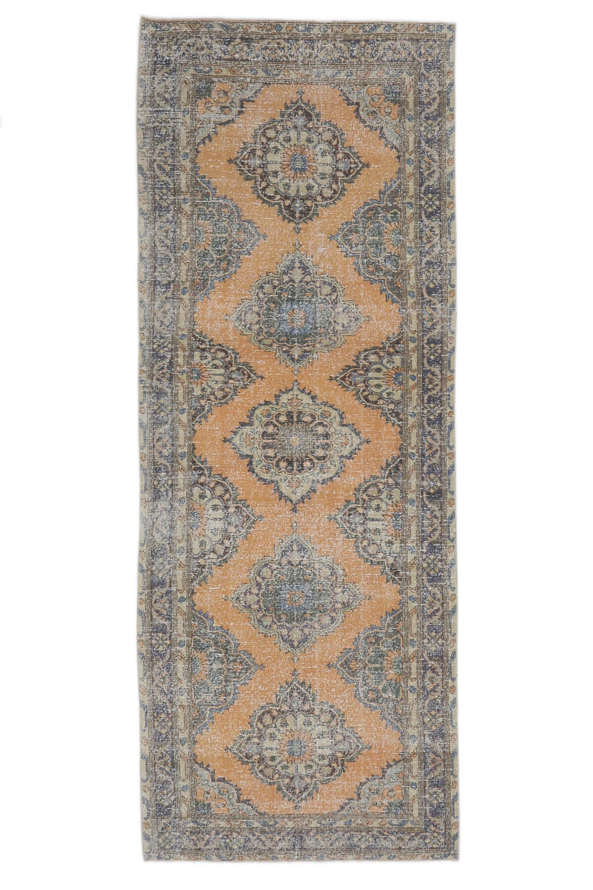 Vintage Halı 140x368 cm