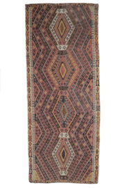 Gracelyn - Extra Wide Runner Kilim