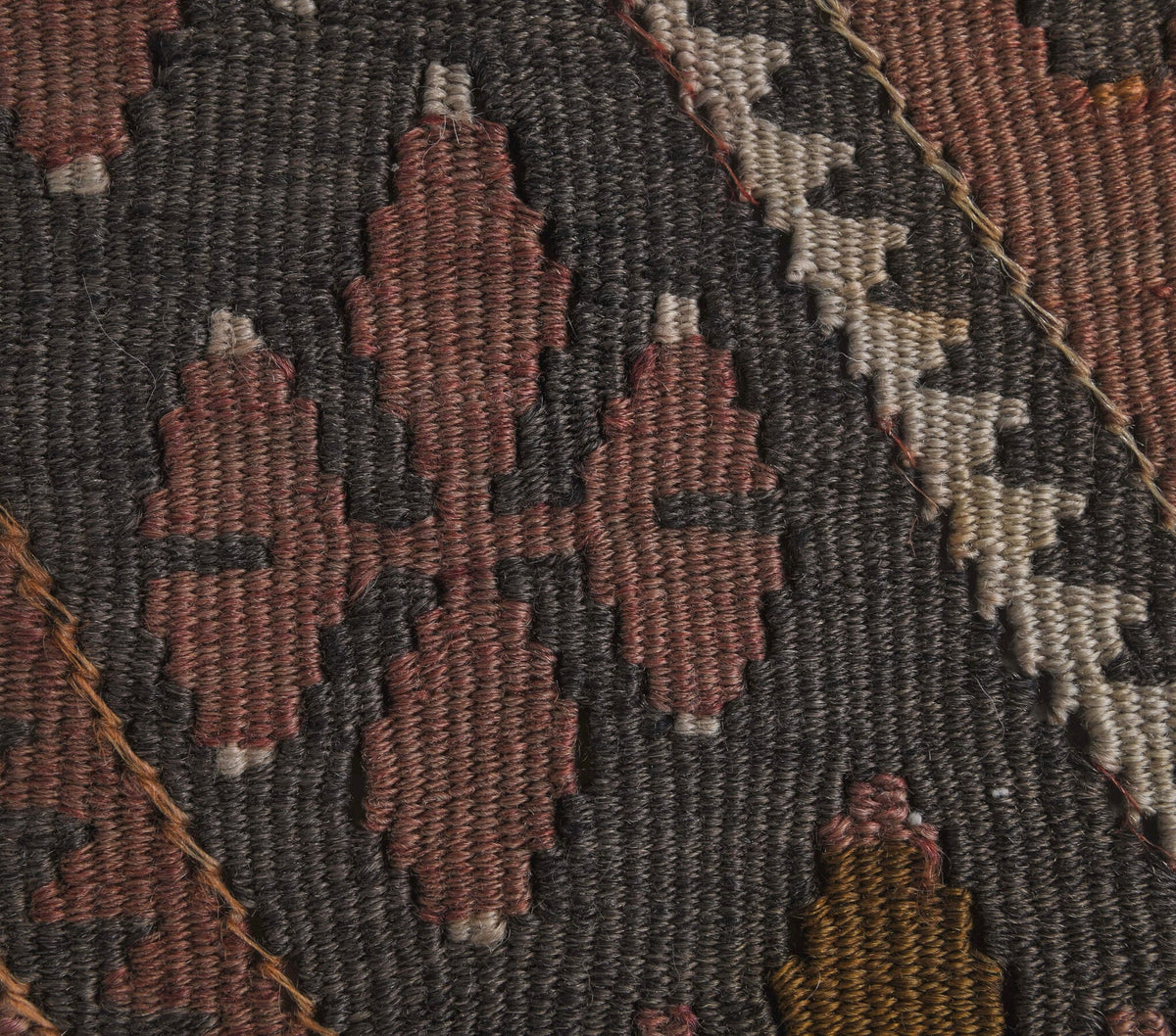 Gracelyn - Extra Wide Runner Kilim