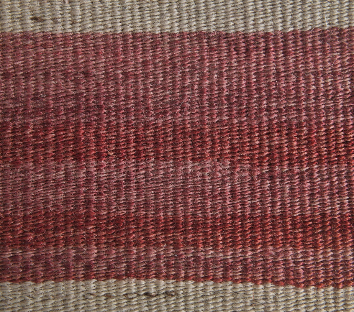 Gulcin - Striped Kilim Rug