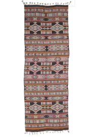 Guldeste - Long Unique Kilim