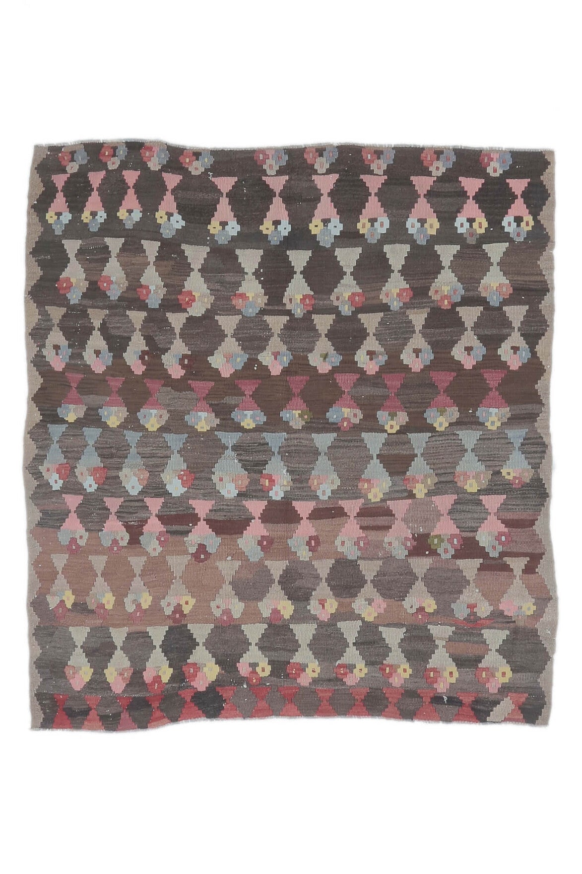 Vintage Halı 163x180 cm