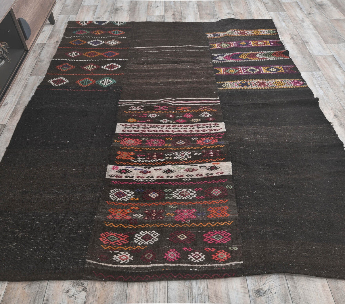 Guray - Anatolian Kilim Rug