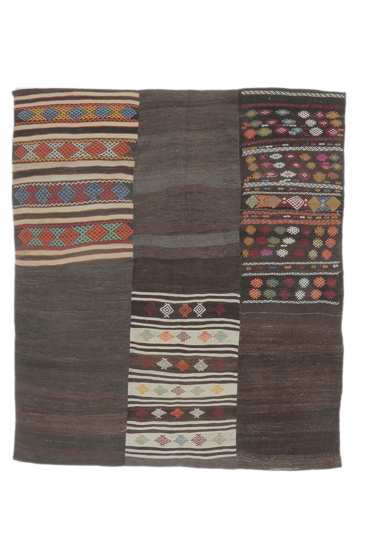 Vintage Halı 203x229 cm