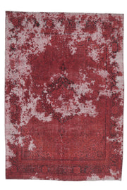 Hacer - Oushak Overdyed & Distressed Area Rug