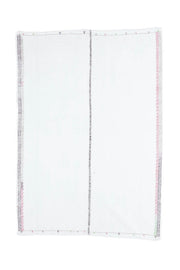 Hanane - Vintage White Kilim