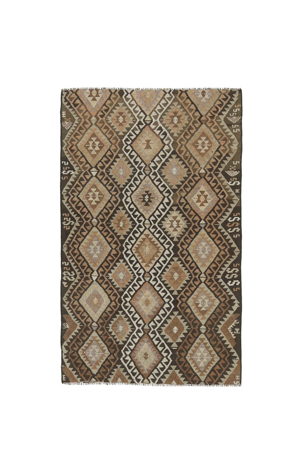 Vintage Halı 89x142 cm