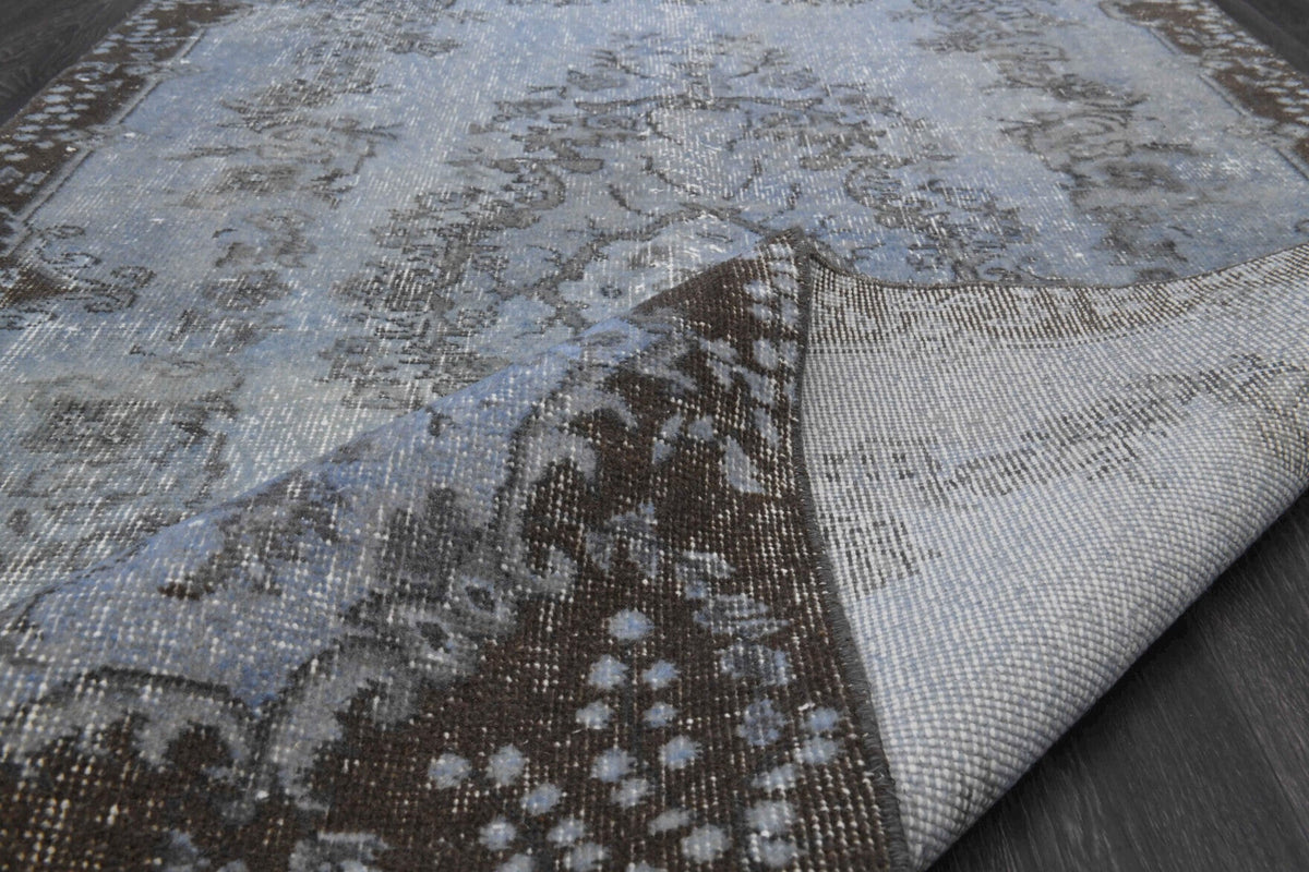 Handmade Vintage Area Rug
