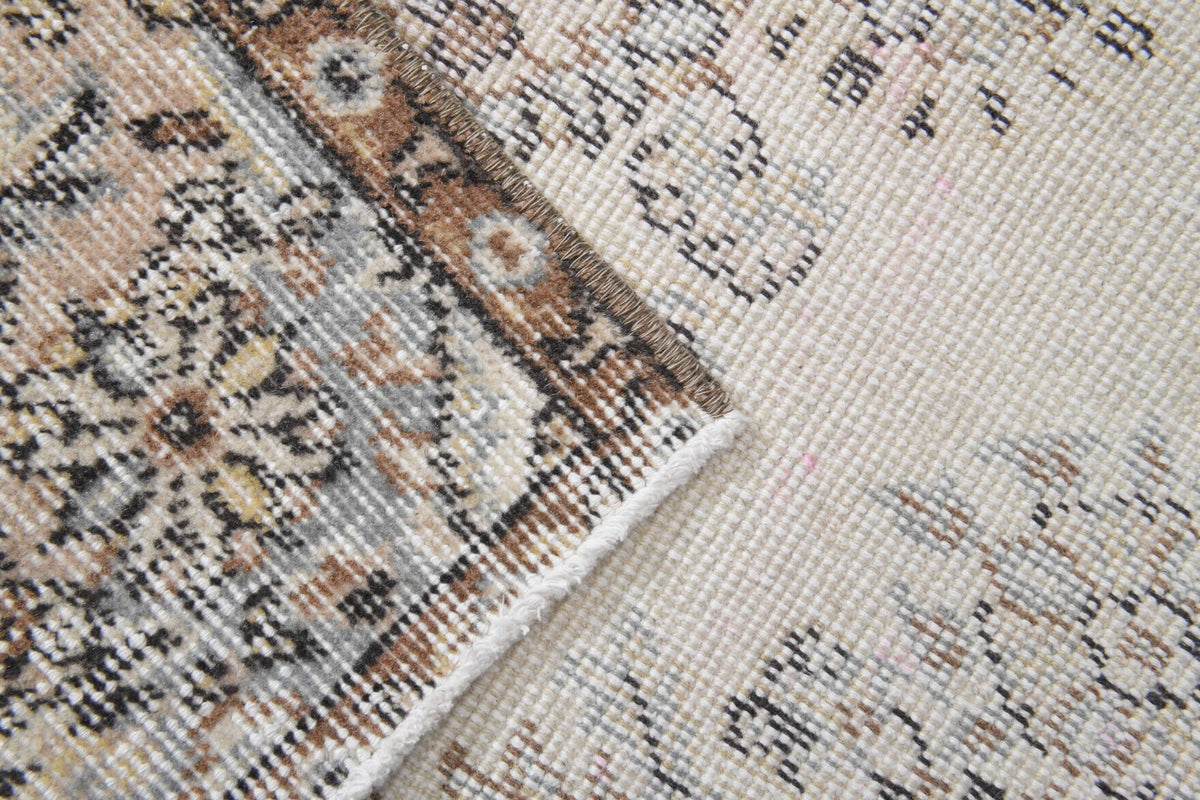 Handmade Vintage Area Rug