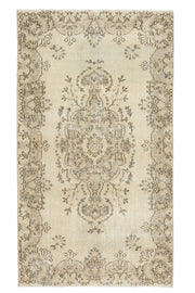 Handmade Vintage Area Rug