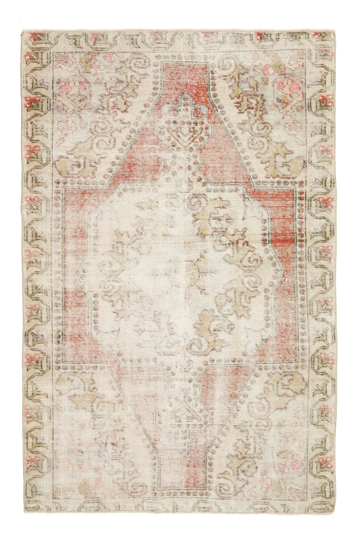 Vintage Halı 135x211 cm
