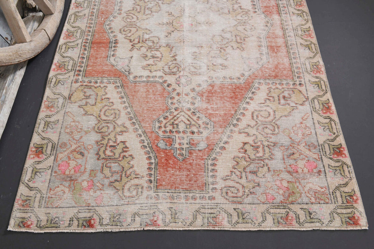 Handmade Vintage Area Rug