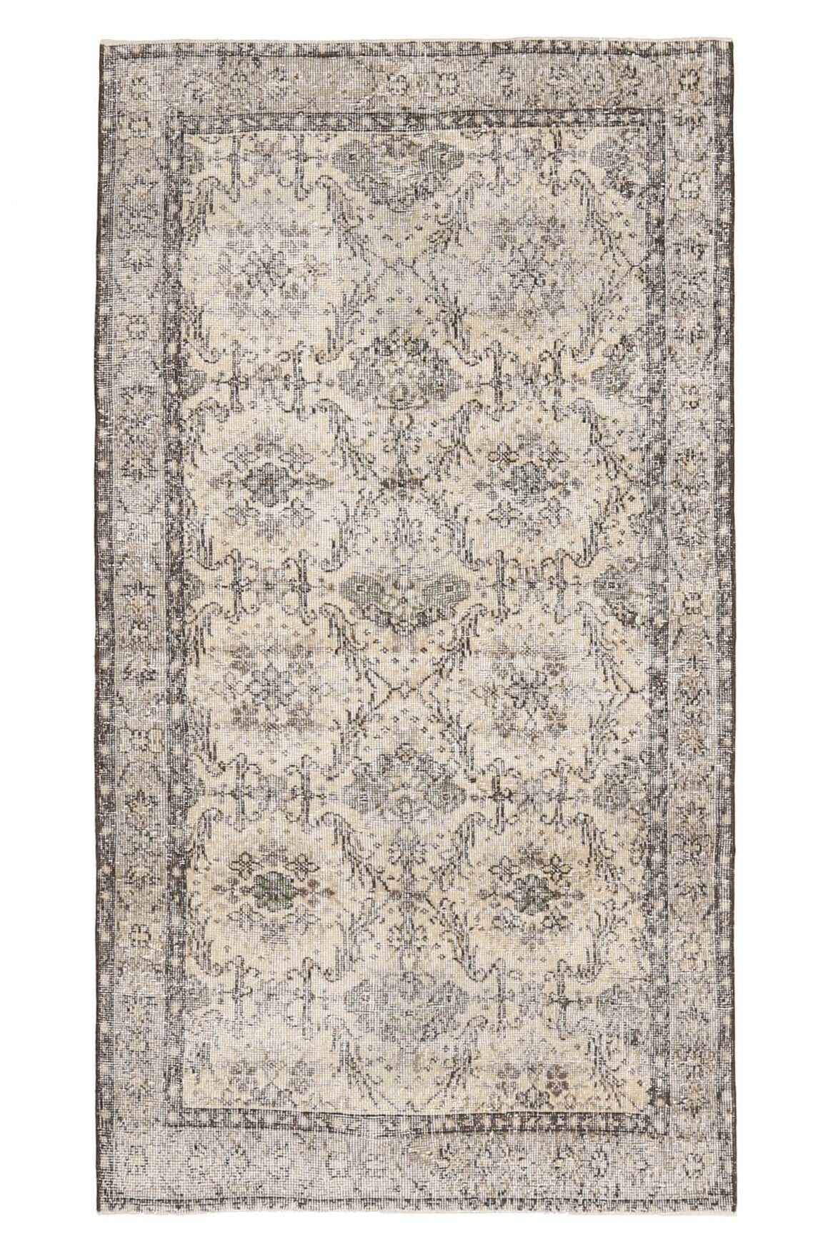 Vintage Halı 117x213 cm