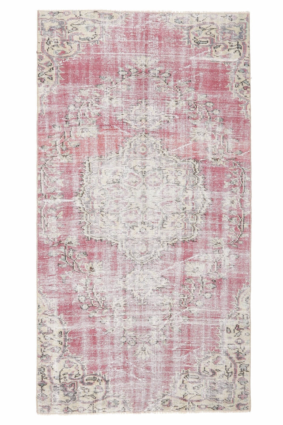 Vintage Halı 119x224 cm