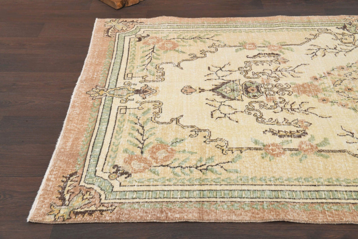Sand Storm - Vintage Area Anatolian Rug