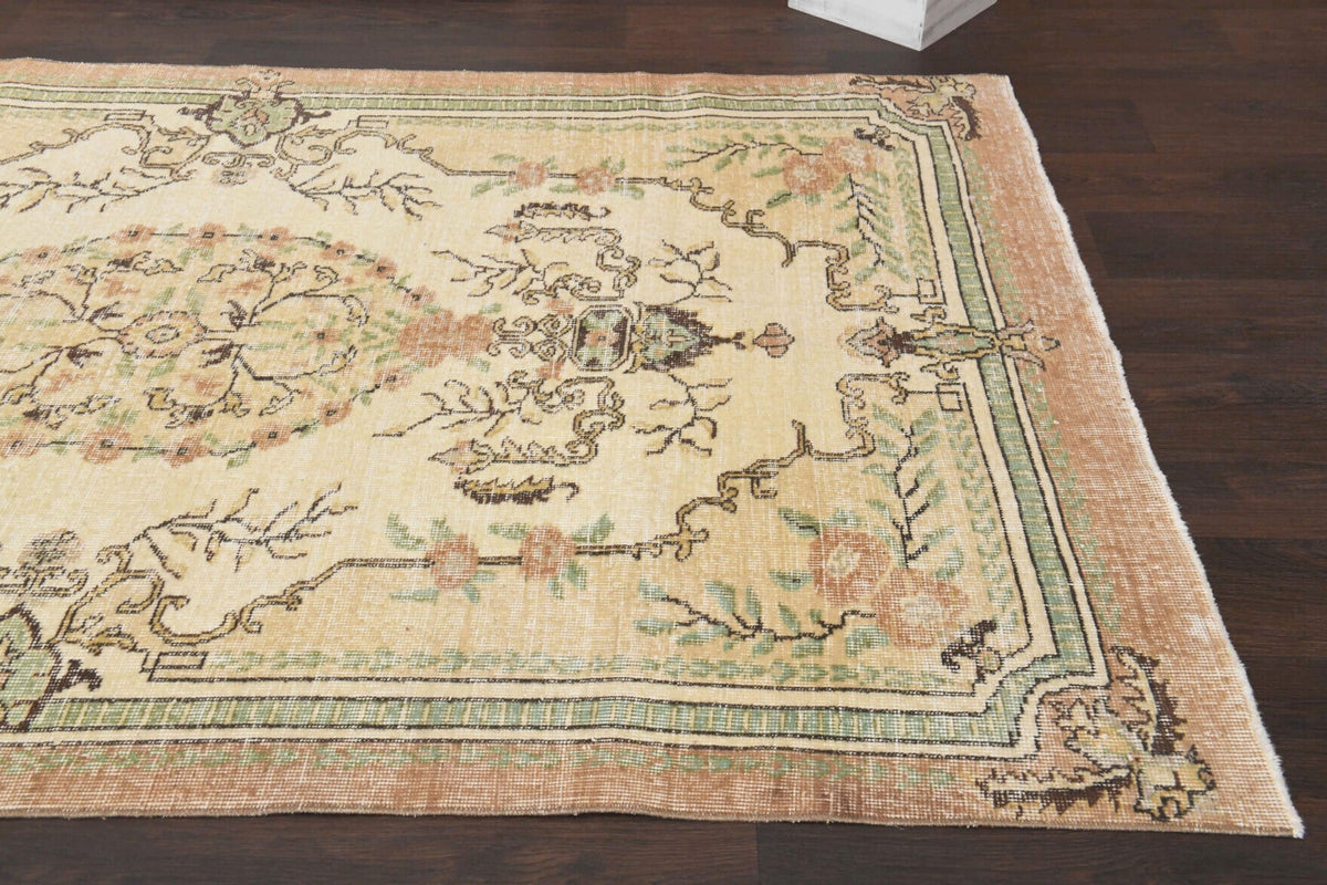 Sand Storm - Vintage Area Anatolian Rug