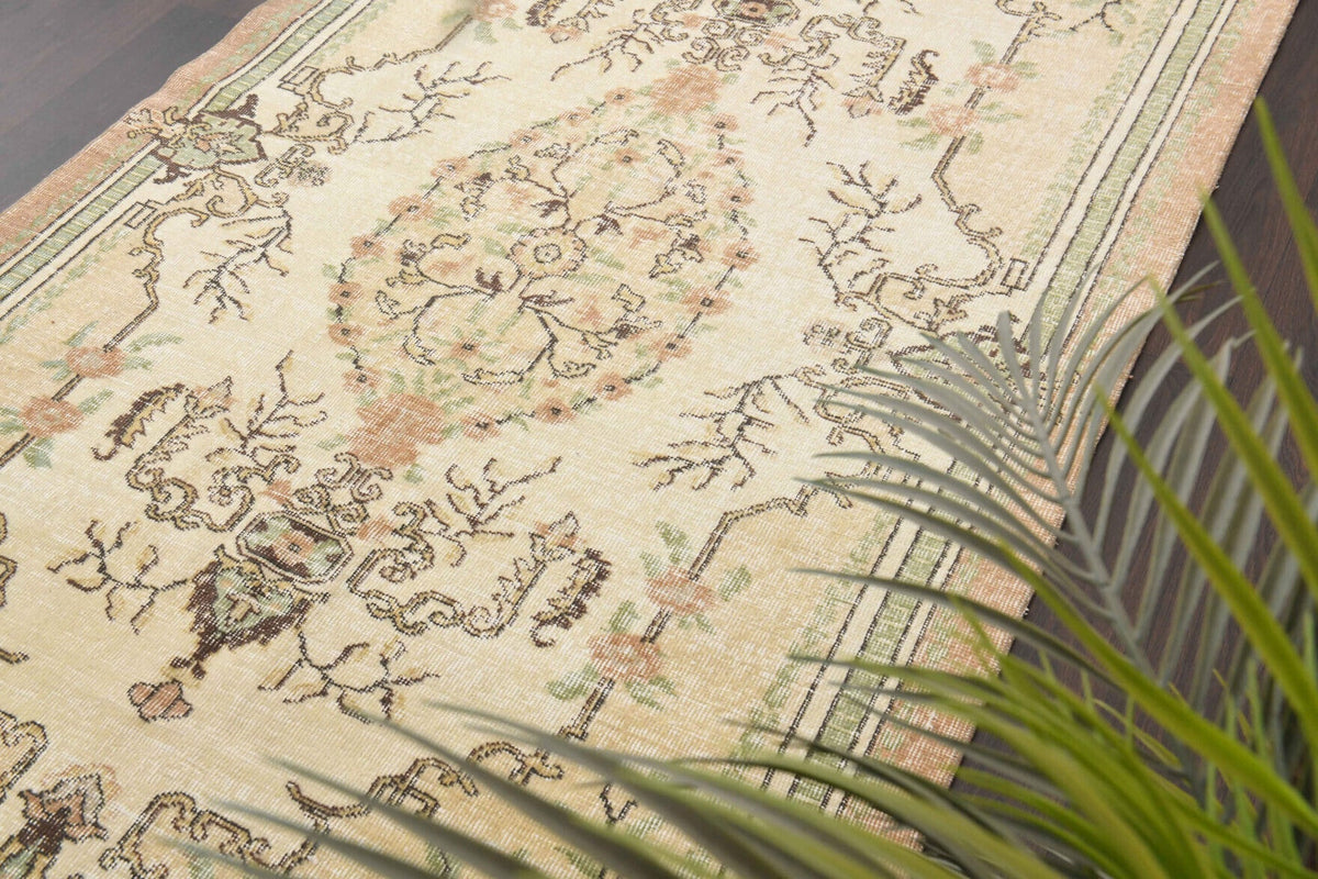 Sand Storm - Vintage Area Anatolian Rug