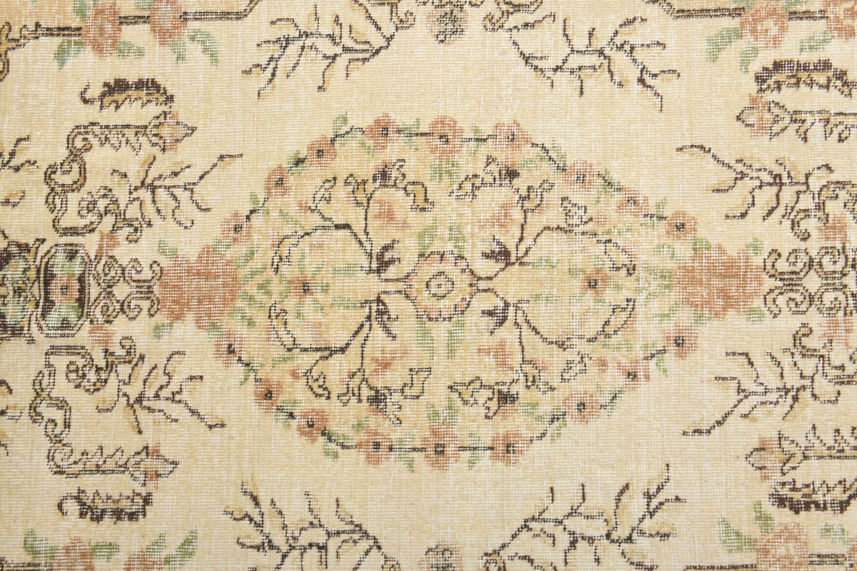 Sand Storm - Vintage Area Anatolian Rug