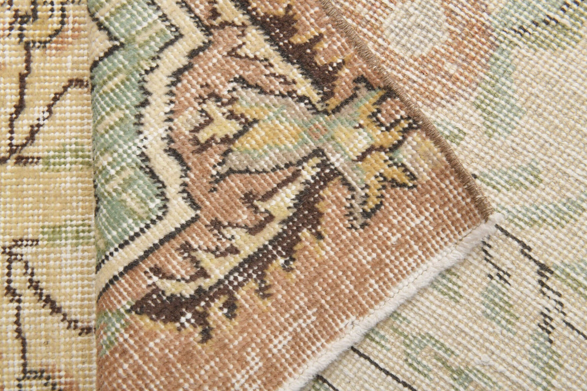 Sand Storm - Vintage Area Anatolian Rug