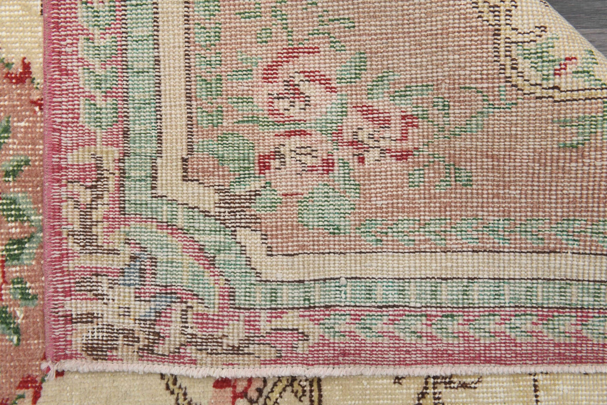 Handmade Vintage Area Rug