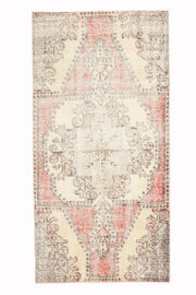 Oriental Vintage Indoor Oushak Carpet